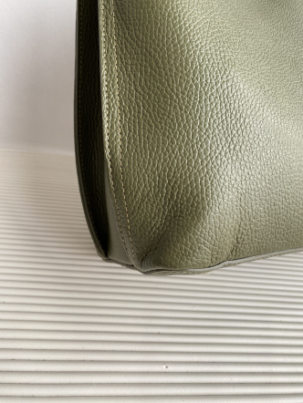 Сумка 0338 Оливковый (571)